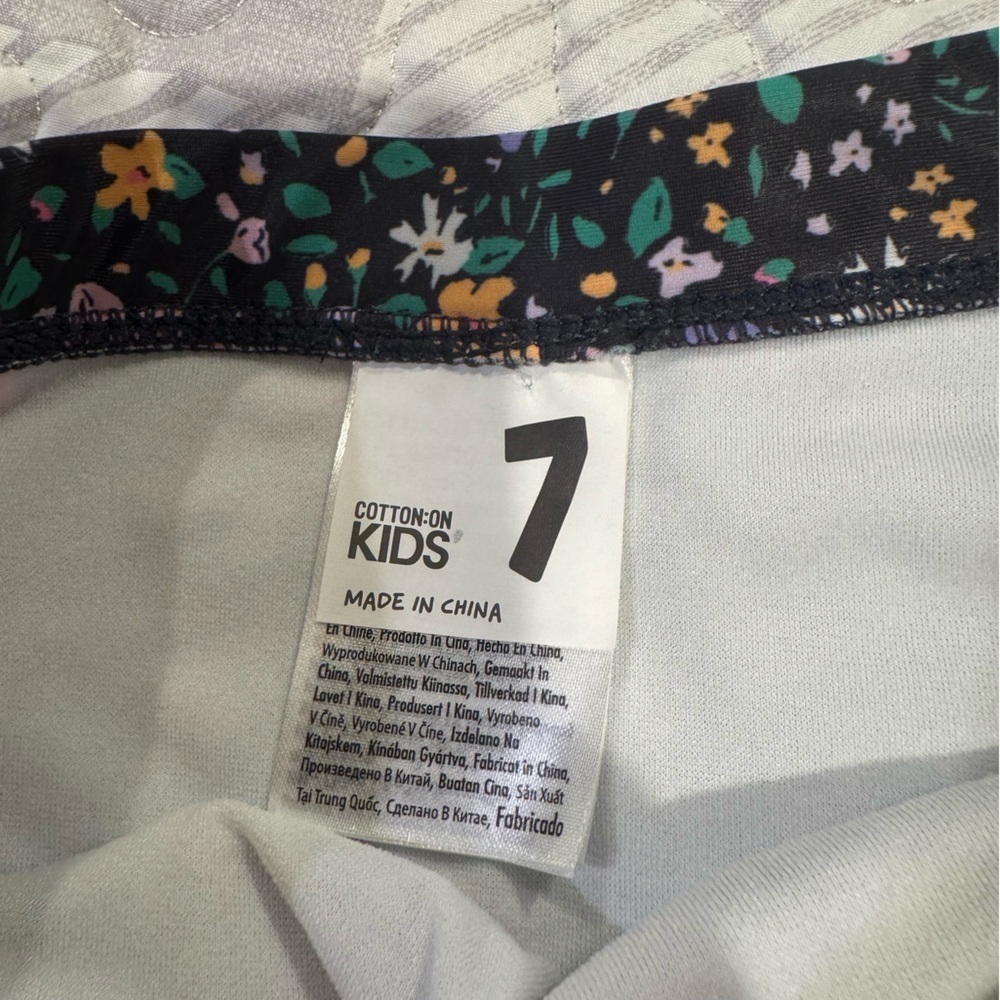 Girl’s cotton on bikini bottoms. New with tags - Picture 3 of 5